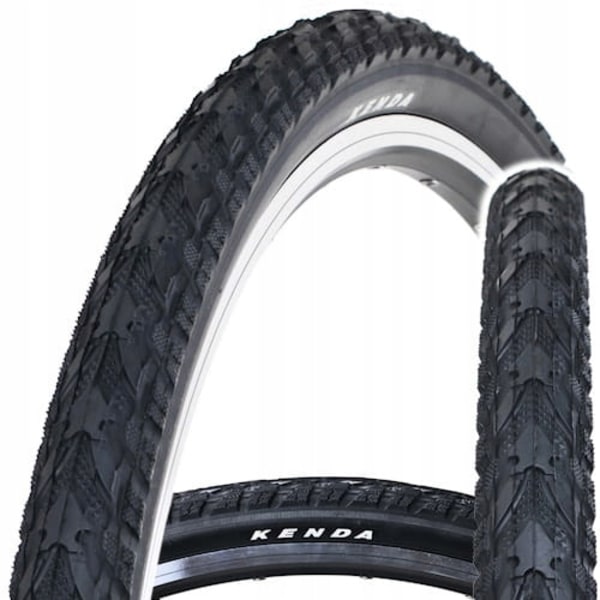 KENDA K948 Pyörän Rengas 700x35c - Luotettava Polkupyörän Rengas Pyöräilijöille (37-622) 28x1 5/8x1 3/8