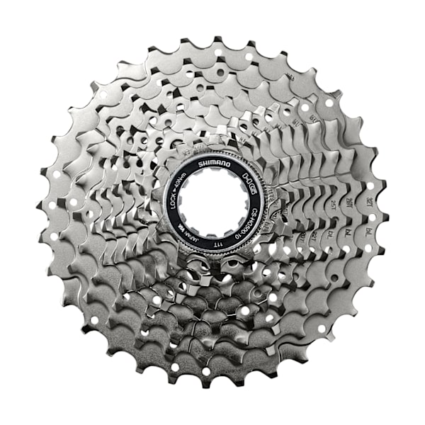 SHIMANO Kassett CS-HG500, 11-36T 10-växlar