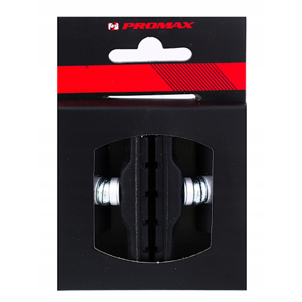 PROMAX Epäsymmetriset V-jarrupalat, Kiinnitysruuvit, 70mm