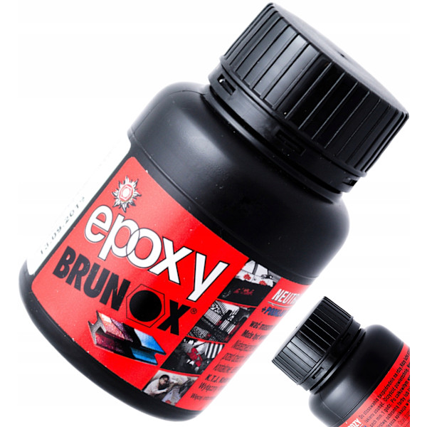 BRUNOX EPOXY Rustbeskytter og Grundmaling 100 ml