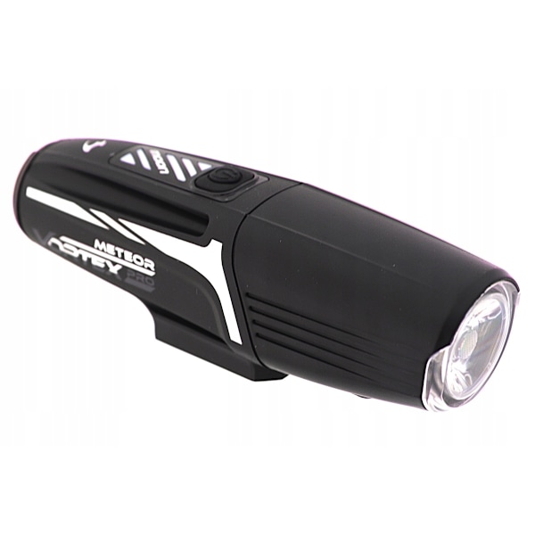 Erikoisvaloteho Moon Vortex Pro 1300 lm Pyöräilijän Etuvalo