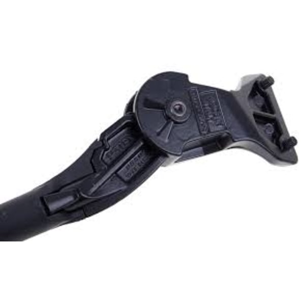Bakstöd för Elcykel URSUS WAVE Aluminium (18 mm) För Hjulstorlek 24”-29", Stöd Upp Till 35 kg