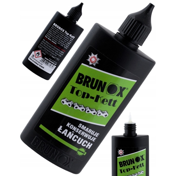 Brunox Top-Kett 50 ml til kæder og gearskiftere