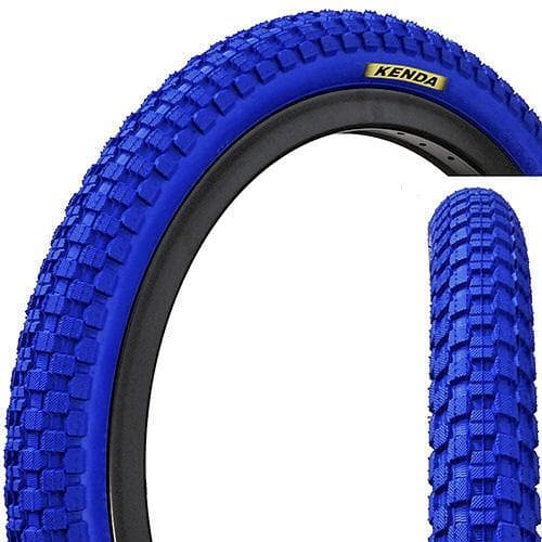 Blå Cykeldäck 20 x 2,125 K-905