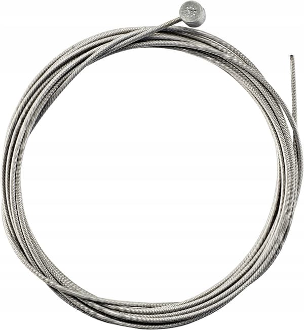 JAGWIRE galvaniseret bremsekabel 1,6 x 2000 mm