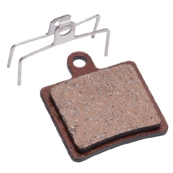 Halvmetalliska Bromsbelägg DS20, HOPE