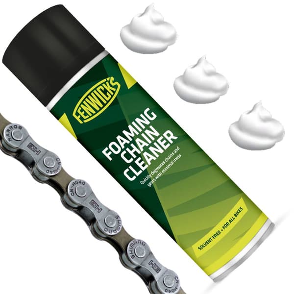 FENWICKS Ketjun Vetopuhdistusvaahto 200ml