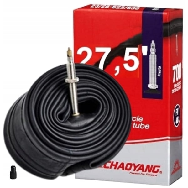 CYT Inner Tube 27,5 x 2,1/2,25 FV 48 PRESTA för Cykel