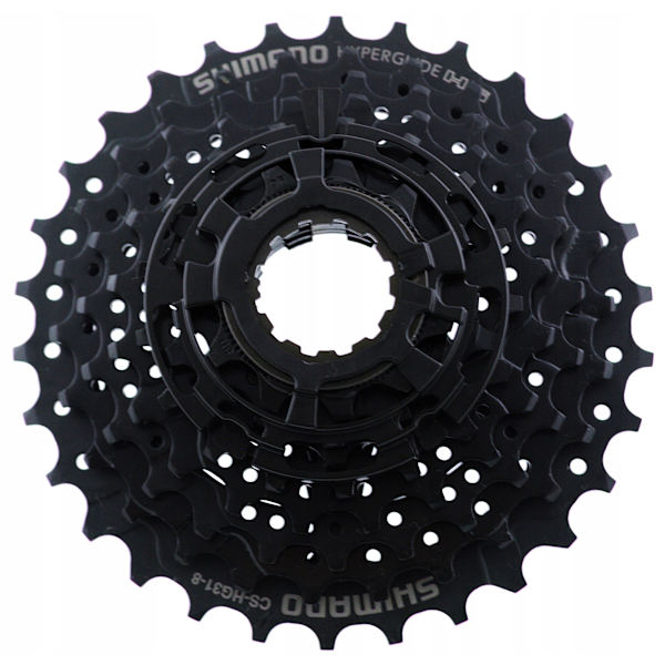 SHIMANO Altus 8-vaihdetta Kasettipakka CS-HG31 11-32T Pyörän Vaihteisto