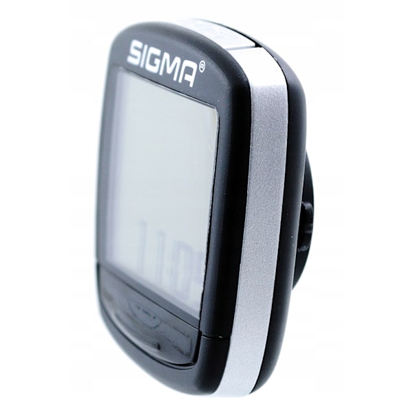 SIGMA 500 BC Kabelansluten cykeldator med 5 funktioner