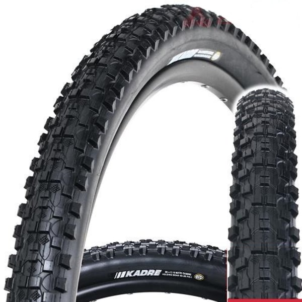 KENDA KADRE 27,5" MTB Cykeldæk 650x2,10 - Sort
