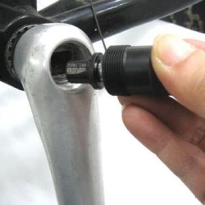 Universal Krankarm Aftrækker + ISIS Adapter