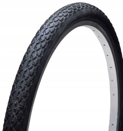 VEE RUBBER Foldbart Cykeldæk 20 x 1,75 Slidstærk og Letvægts Design