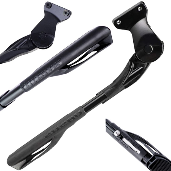 Bakstöd för Elcykel URSUS WAVE Aluminium (18 mm) För Hjulstorlek 24”-29", Stöd Upp Till 35 kg