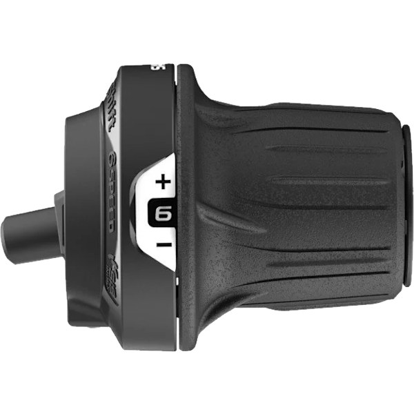Shimano REVOSHIFT SLRV2006R 6-Vaihteinen Oikeanpuoleinen Kierrekahvavaihde