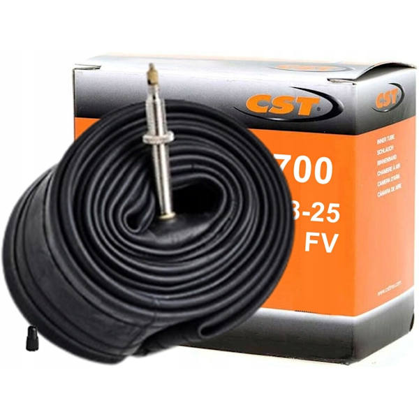 CST Sisärengas 700x18-25 FV Presta 48mm Pyörän Rengas