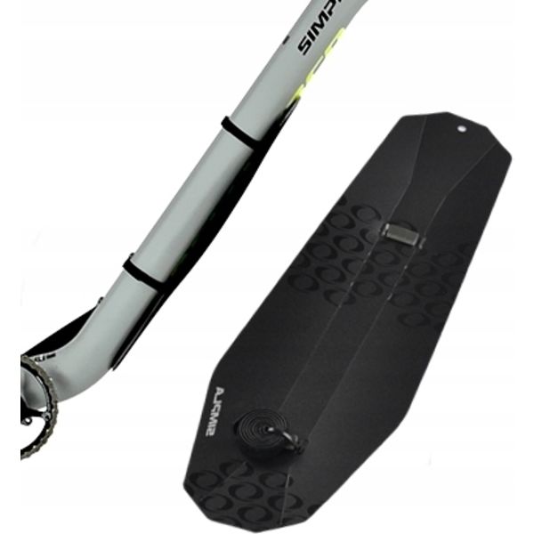 Simpla IQ Frammonterad MTB Stänkskärm