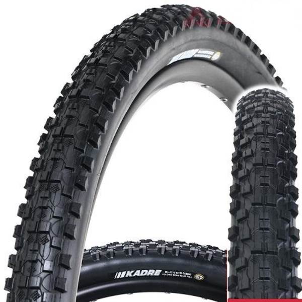 Kenda Kadre K1027 MTB Dæk 26 x 2,10 - Slidstærkt Terrændæk