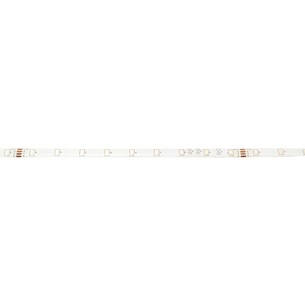 RGB LED-nauha 5m Kaukosäätimellä - Monivärinen ja Vedenkestävä