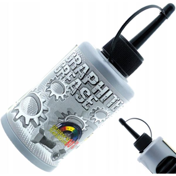 EXPAND Grafitfett 70g med praktisk applikator
