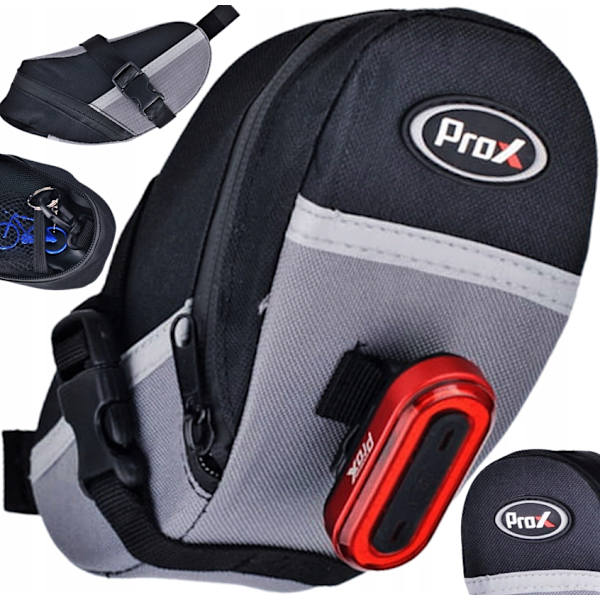 Cykeltaske Bag PROX Oregon Sadeltaske
