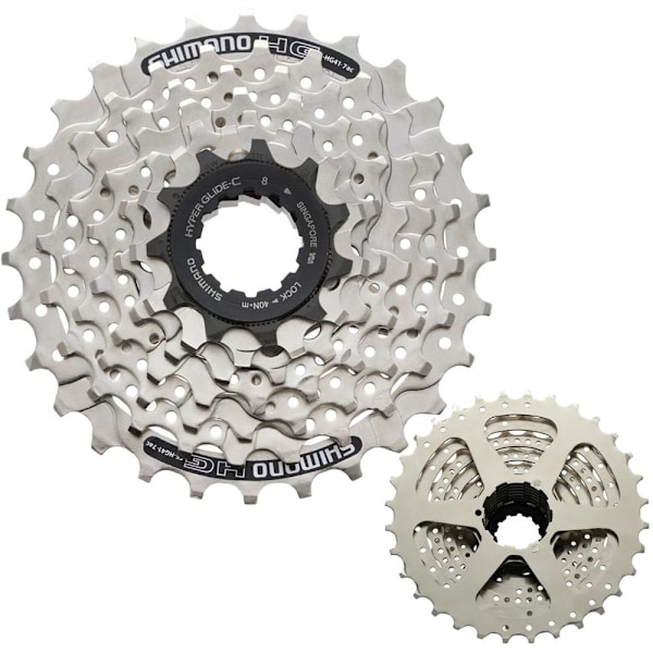 SHIMANO Acera 7-v Kassettipakka 11-28T CS-HG41