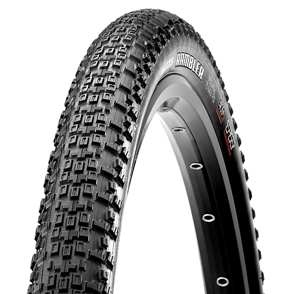 Maxxis Rambler Grusdäck 700x45 (45-622) – Premium Cykeldäck för Varierande Terräng