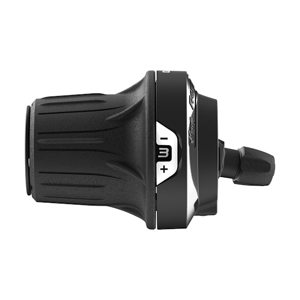 Shimano REVOSHIFT 3-Vaihteinen Indeksoitu Vasemmanpuoleinen Vaihdevipu - Malli SLRV200LB