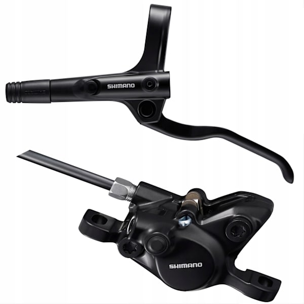 SHIMANO BR-MT200 Hydraulisk Forbremsekit Komplet Set