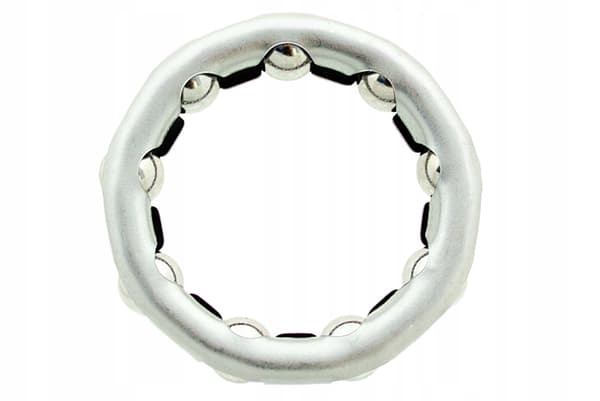 Kullagerkrans 5/16" x 9 för BMX-stöd