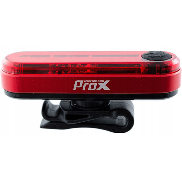 PROX WEGA Baklampa för Cykel USB 40 Lumen