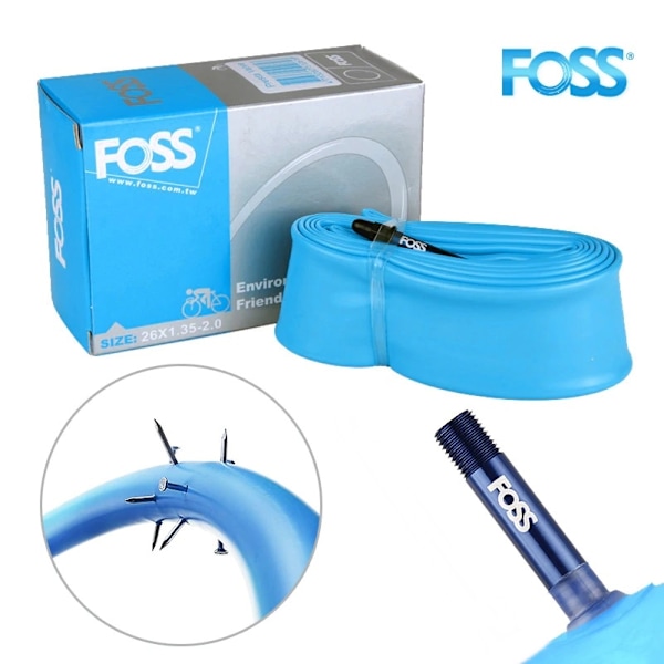 FOSS Punkteringsresistent Innerslang 26x1,35-2,0