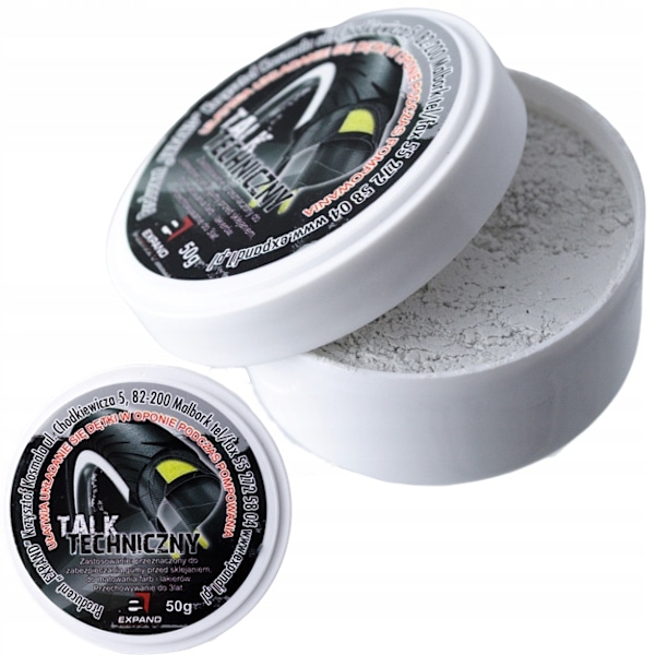 EXPAND Teknisk Talbox 50g