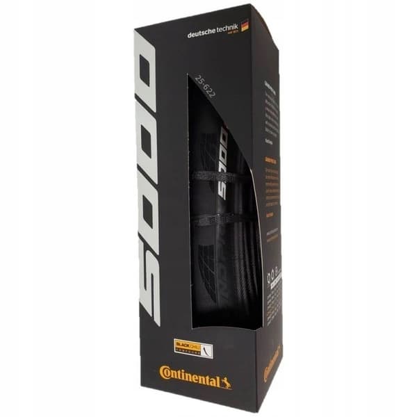 Continental Grand Prix 5000, Vikbar Däck 700x28c