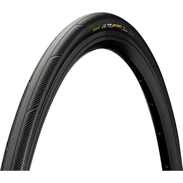 Continental Ultra Sport III Vikbar Däck 700x25c