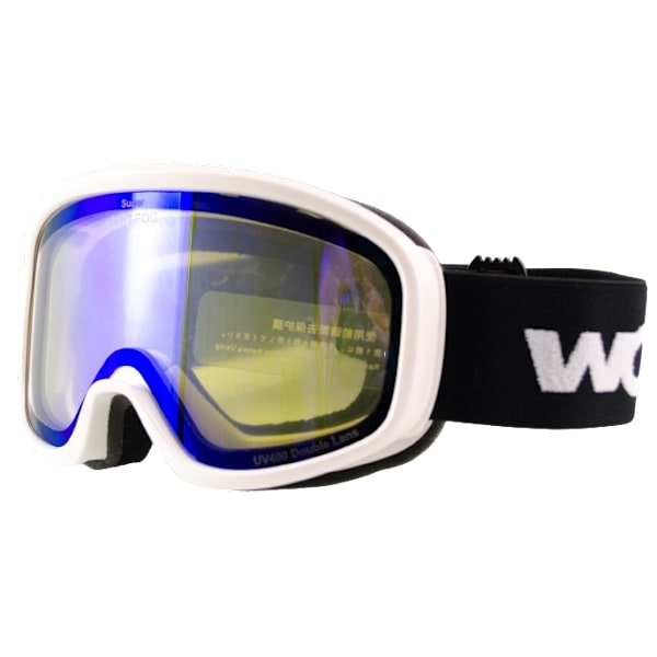 Junior Skibriller Woosh W157-1 - Multifarvet - Revo Shift & Anti-Fog Teknologi - Vinter 2024 Kollektion