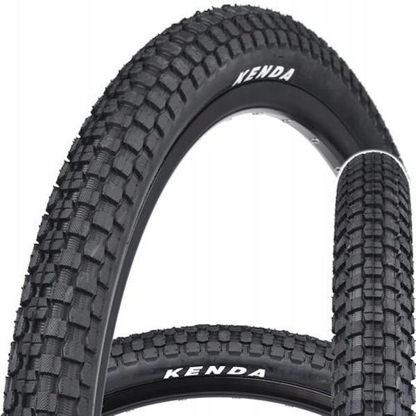 KENDA K905 KRAD BMX/DJ Däck 20x1,95 För Optimalt Grepp