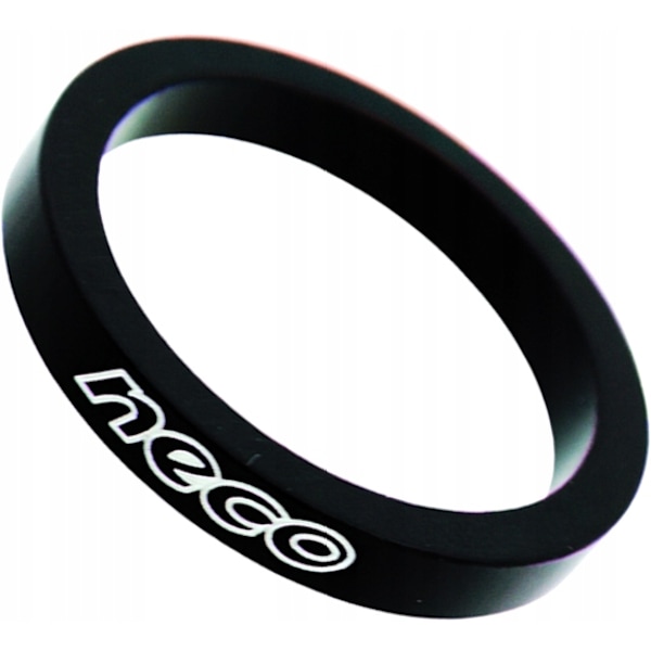 NECO 1 1/8" 5 mm Headset/Stem Spacer - Elegant og Slidstærk Design
