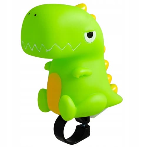 Dinosaur Cykelhorn til Børn med Pipelyd