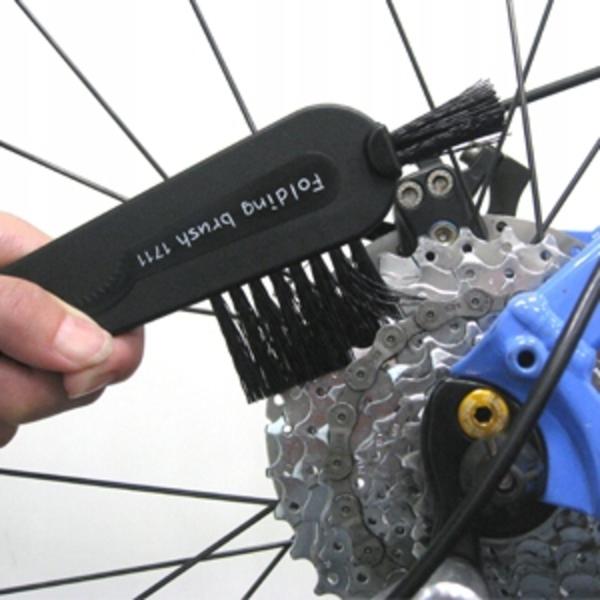 Cykelkassette Kæde Renser Børste Professionel