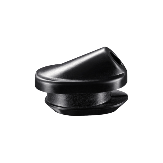 Gummigenomföring 7x8mm 4-pack SMGM02 För EWSD50 Di2
