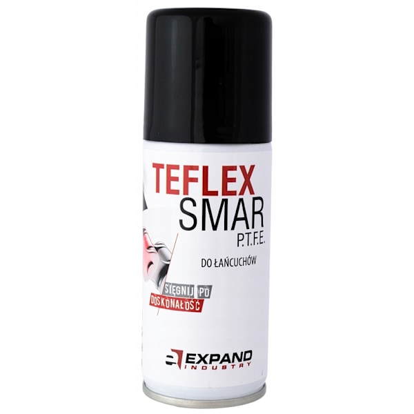 Avancerad PTFE Smörjmedel Spray 100 ml Teflonbeläggning