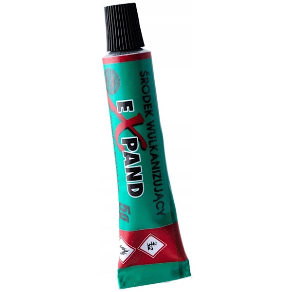EXPAND BAR Cykel/Motor/Bil Reparation Patchset 12 st