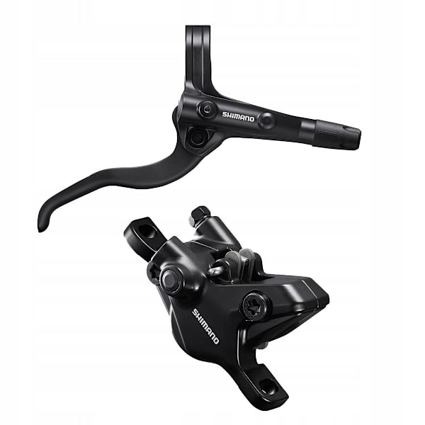 Shimano Hydraulisk Broms MT401 Främre Komplett