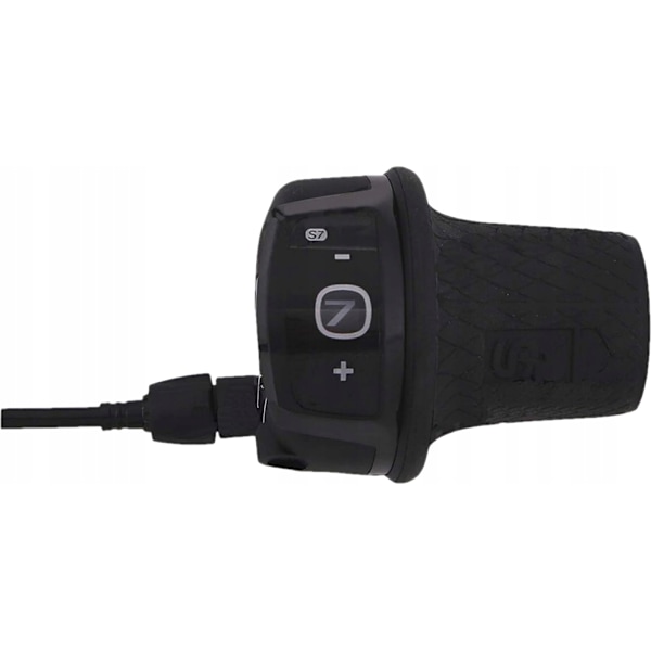 SRAM S7 Bagskifter Clickbox med 170 cm Kabel - Professionelt til Cykler
