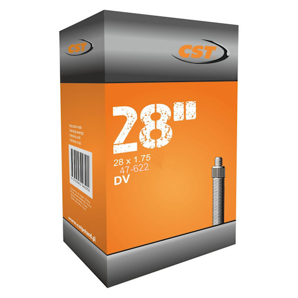 Cykelslang 28x1,75 700x45c DV 40mm CST