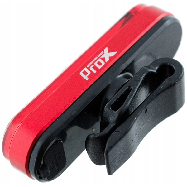 PROX WEGA Baklampa för Cykel USB 40 Lumen