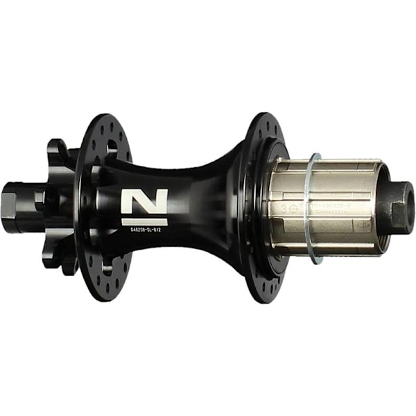 Bakre Cykelnav NOVATEC NT-D462SB Axel X12 32 Hål 11-växlar med Reducerare