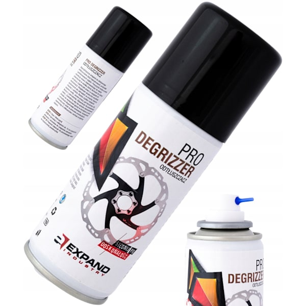 EXPAND Professionelt Rengøringsmiddel til Skive & Gevind - 100 ml Spray