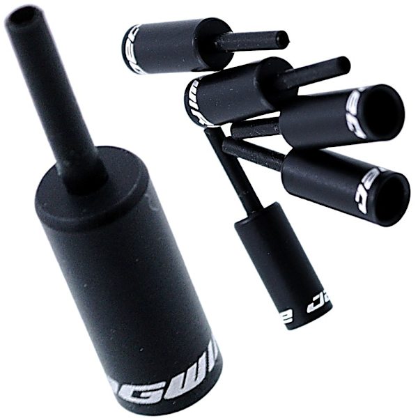 JAGWIRE Tätslutande Växelslutsände 4 mm